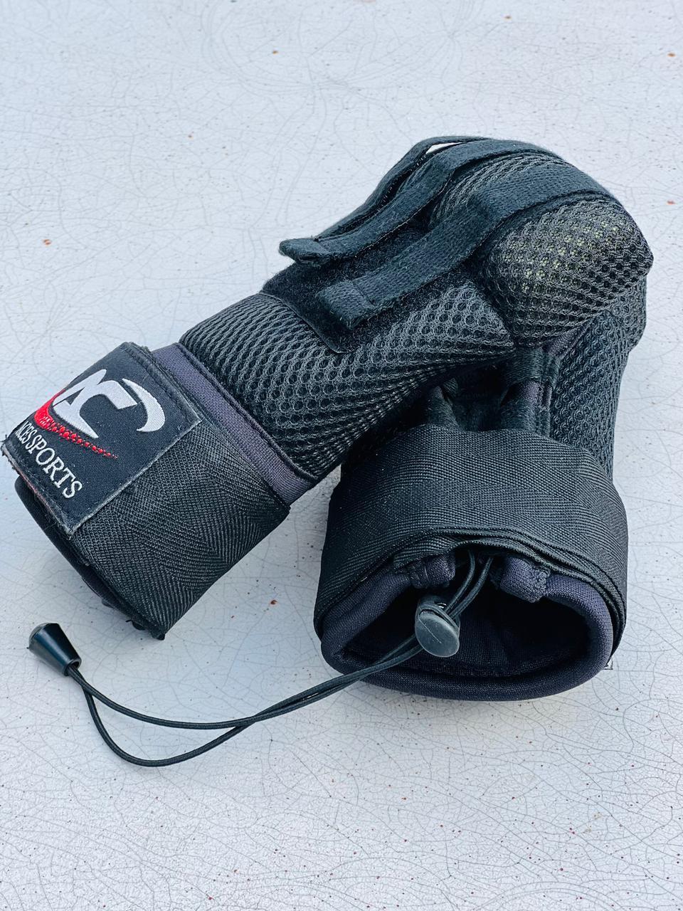 FAST WRAP, HAND WRAP, EASY WRAP GLOVES FOR BOXING, MMA, KICKBOXING