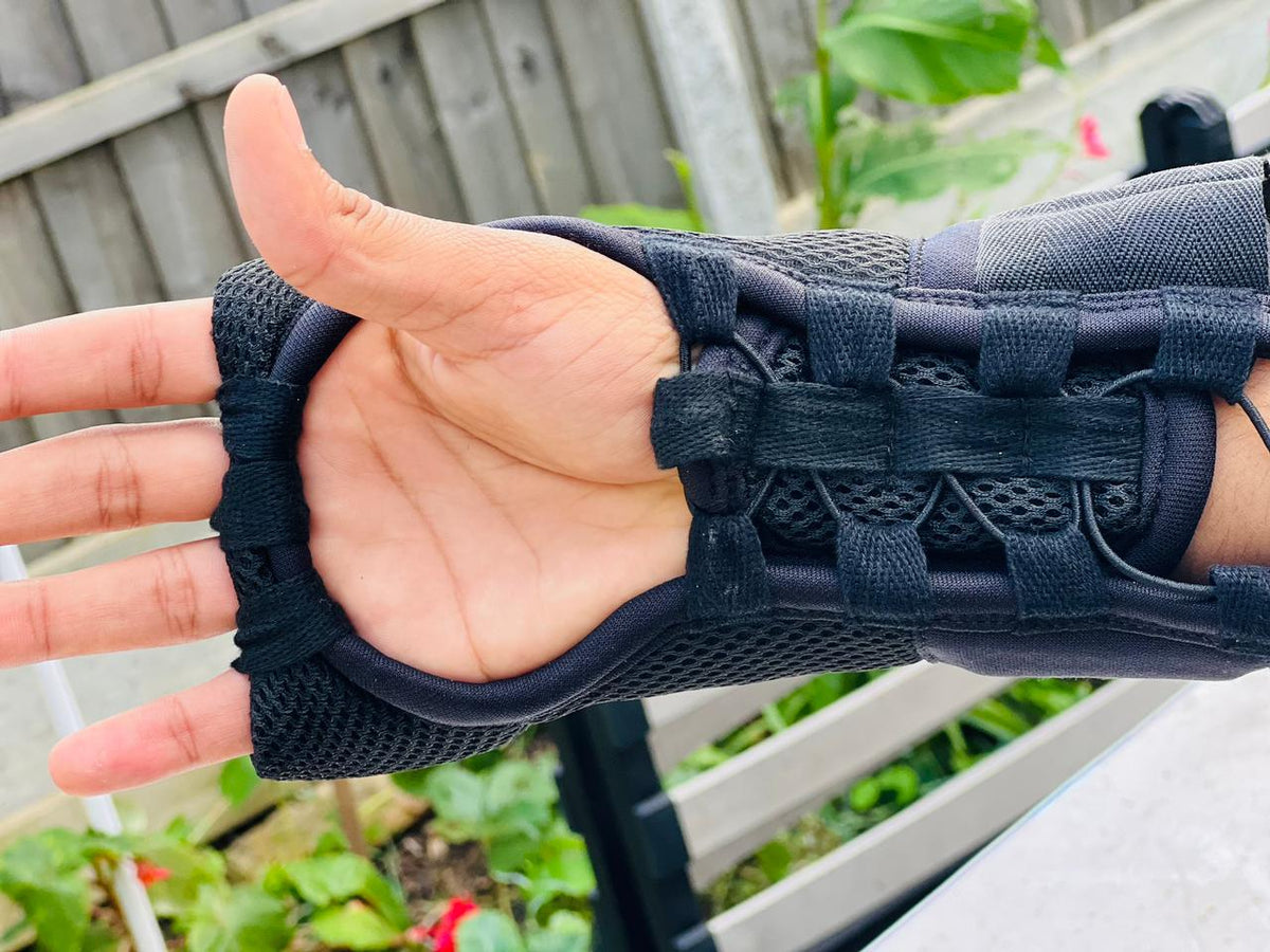 FAST WRAP, HAND WRAP, EASY WRAP GLOVES FOR BOXING, MMA, KICKBOXING