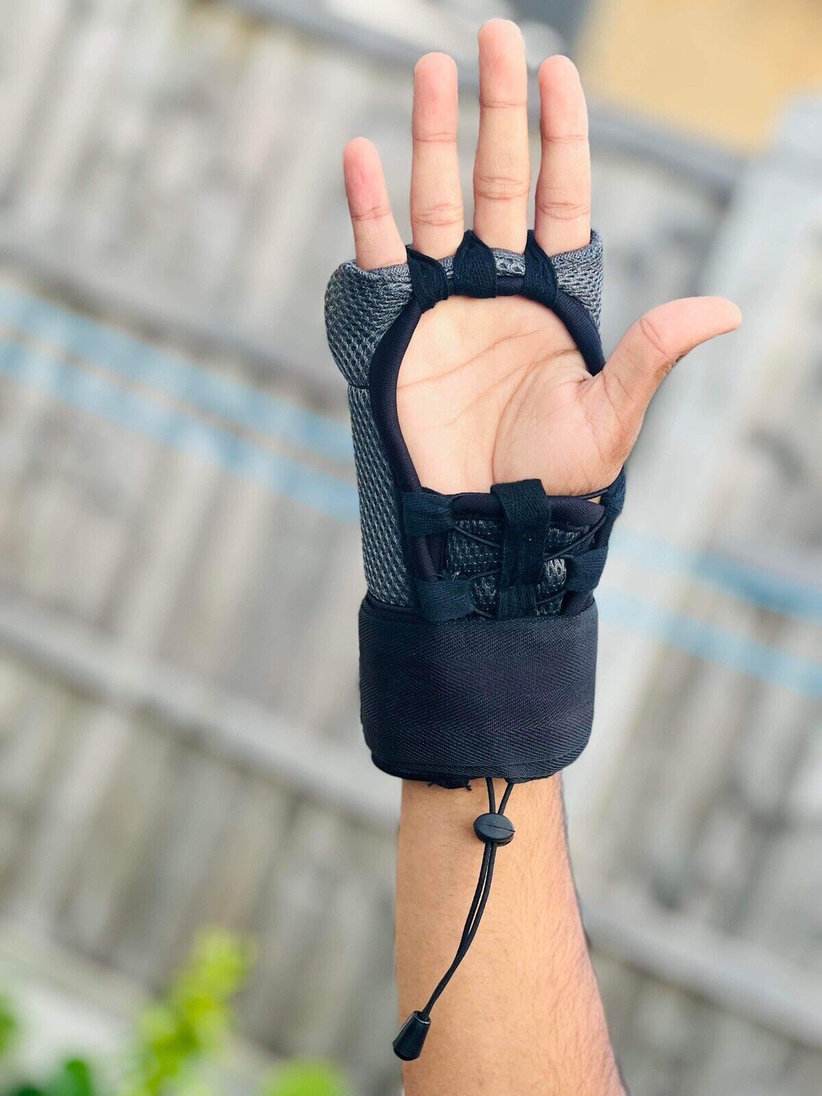 FAST WRAP, HAND WRAP, EASY WRAP GLOVES FOR BOXING, MMA, KICKBOXING