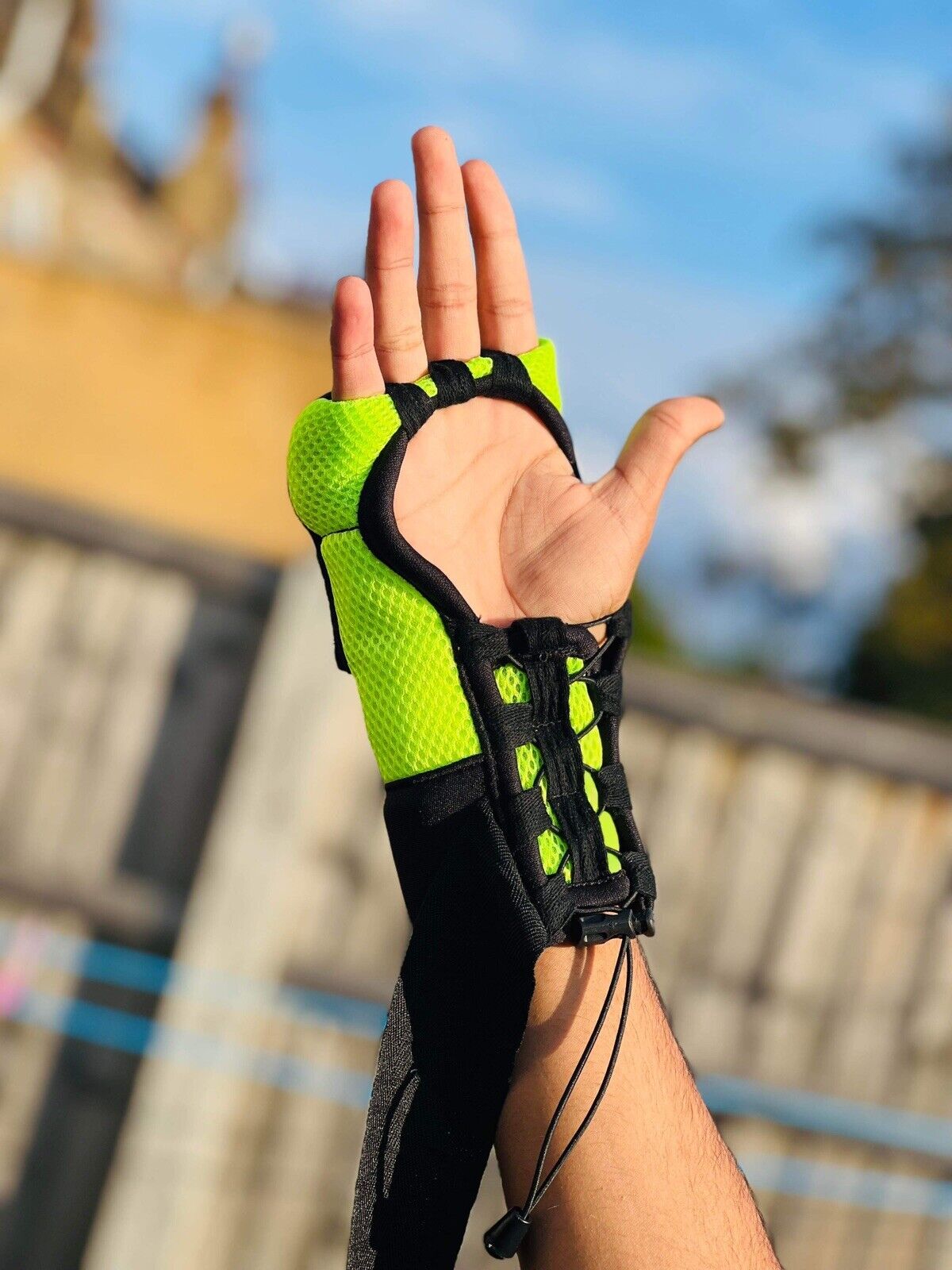 FAST WRAP, HAND WRAP, EASY WRAP GLOVES FOR BOXING, MMA, KICKBOXING