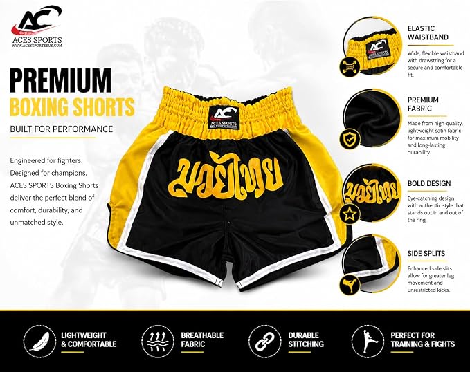 Muay Thai Shorts,MMA Shorts